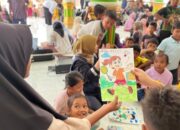 Dapur PMBA Unusa di Aceh Jadi Model Penguatan Gizi dan Kesehatan Berbasis Komunitas