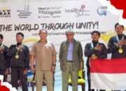 Minim Dukungan, Tim Didikan Vendik “Pepeng” Boyong 2 Emas di IRF World Rafting Championship 2025