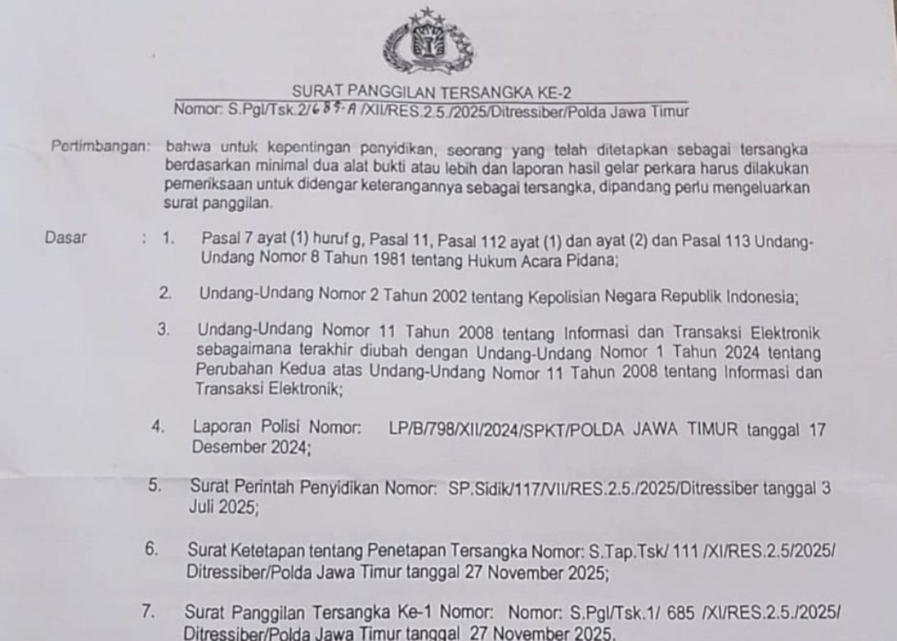 Ketua DPRD