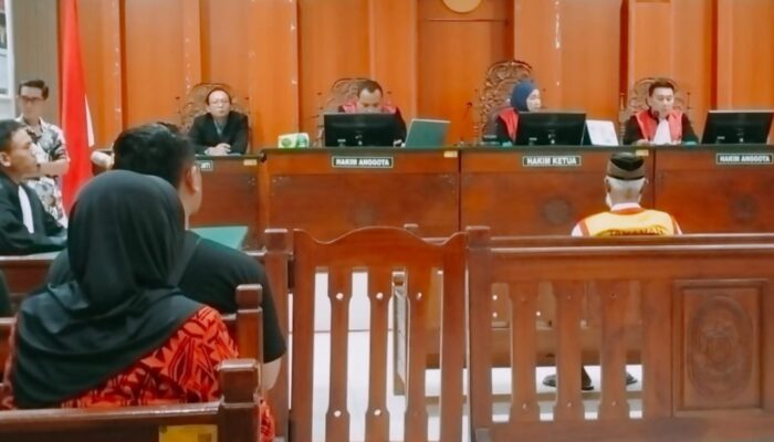 Terdakwa Kasus Pembunuhan di Musala Al Manar Kedungadem Divonis Mati
