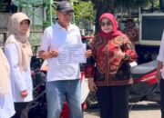Wiwin Sumrambah Pastikan Bantuan Alsintan Diterima Petani Jombang