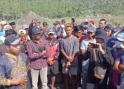 Warga Penolak Tambang Pasir Dusun Kamar Kajang Dipanggil Polda, Relawan Bencana Teriak