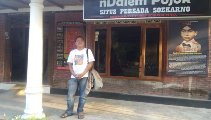 Bung Karno di Ploso Jadi Anugerah Besar Bagi Kabupaten Jombang