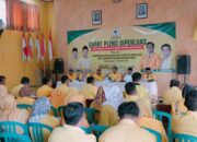 Rapat Pleno Diperluas Golkar Bojonegoro, Ahmad Supriyanto Targetkan Kemenangan 2029