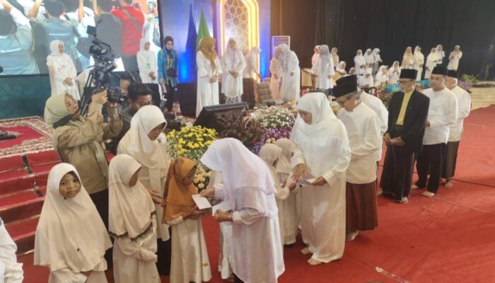 Haul ke-31 KH Abdul Wahab Turcham, Menjaga Warisan Pendidikan dan Keteladanan Ulama