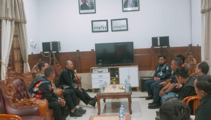 Minta Klarifikasi Kalimat “Komo-komo”, Brako Nusantara Datangi PT KAI