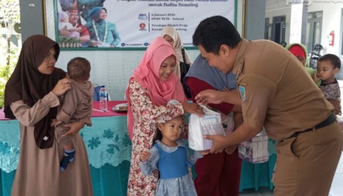 Pemkab Nganjuk, Gencar Turunkan Angka Stunting, Sentuh Masyarakat Bawah