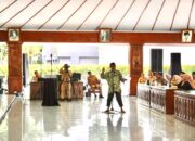 Sapa Bupati Memanas, Warga Desa Kemiri Keluhkan Dugaan Ketertutupan Proyek Pembangunan Jalan