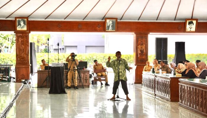 Sapa Bupati Memanas, Warga Desa Kemiri Keluhkan Dugaan Ketertutupan Proyek Pembangunan Jalan