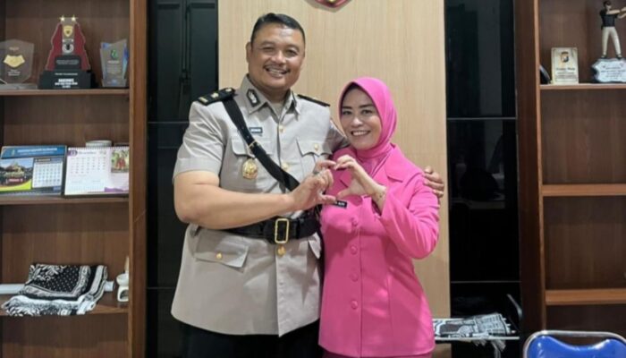 Kompol Alpo Gohan Perwira Penuh Inspiratif, Humanis dan Profesional
