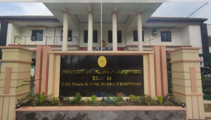 Angka Perceraian Akibat Judi di 2025 Naik, Polres Bojonegoro Minim Tersangka