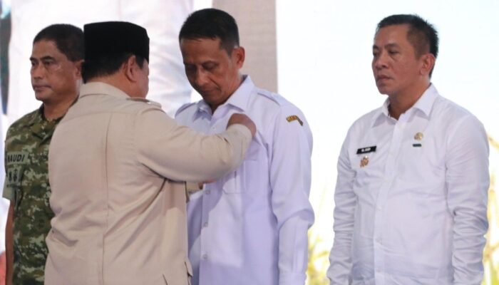 Presiden RI Beri Pemkab Bojonegoro Anugerah Satyalancana Wira Karya