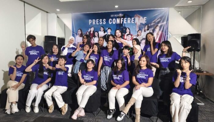 ARTV School Gandeng Shareefa Daanish, Film Mendadak Idol Jadi Wadah Pembinaan Aktor Muda