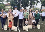 Program ASN Peduli-Berbagi Kemendukbangga/BKKBN Jatim Sasar Keluarga Risiko Stunting