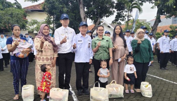 Program ASN Peduli-Berbagi Kemendukbangga/BKKBN Jatim Sasar Keluarga Risiko Stunting