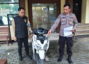 Aksi Curanmor di Tambak Wedi Gagal, Pelaku Residivis Diamankan Polisi