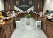 RDP Komisi A DPRD Bojonegoro Memanas, Kades Talok Sebut Ada Sengkuni