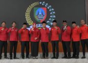 Buka Laporan Kinerja 2025, Fraksi PDIP DPRD Jombang Konsisten Kawal Hak Rakyat