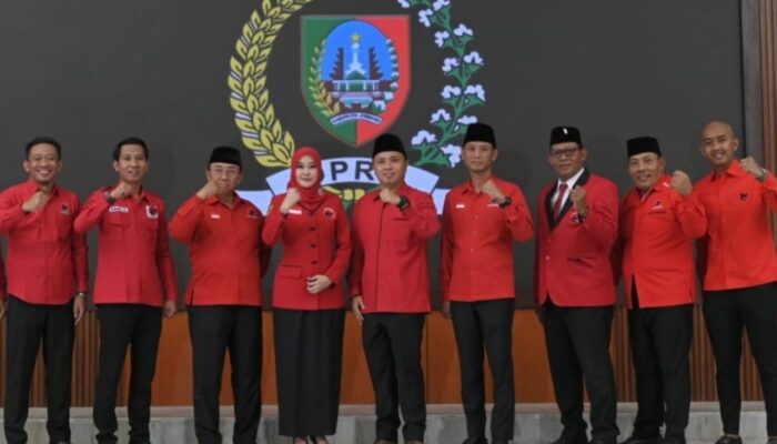 Buka Laporan Kinerja 2025, Fraksi PDIP DPRD Jombang Konsisten Kawal Hak Rakyat