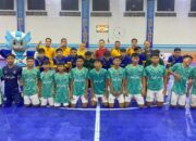 Pecah, Melihat Keseruan Final Turnamen Futsal SMK Telekomunikasi DU Jombang Yang Banjir Hadiah