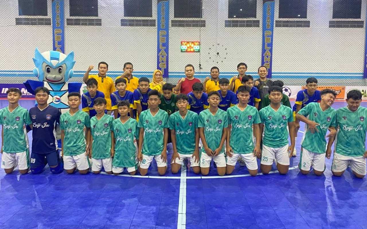 Turnamen Futsal