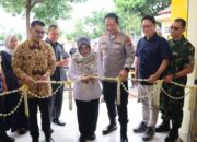 Dongkrak Layanan Publik, Kapolres dan Bupati Magetan Resmikan Gedung Setia SPKT dan Pos Pol Sarangan