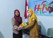 HPN 2026, PWI Lumajang Gelar Bakti Sosial II dan Santuni Dhuafa