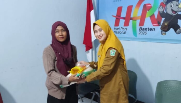 HPN 2026, PWI Lumajang Gelar Bakti Sosial II dan Santuni Dhuafa