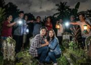 Anak Kades Ini Digerebek Warga saat Asyik Indehoy di Area Makam Jombang