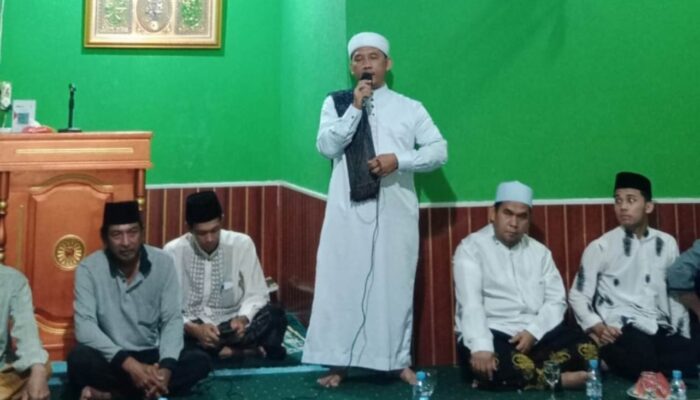 Warga Perumahan Griya Makmur Jaya 2, Peringati Isra Mi’raj