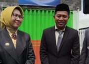 Maulana Haqiqi Resmi Jabat Plt Dirut PD Semeru Lumajang, Janji Sehatkan Perusahaan