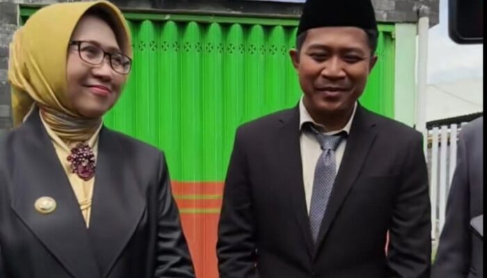 Maulana Haqiqi Resmi Jabat Plt Dirut PD Semeru Lumajang, Janji Sehatkan Perusahaan