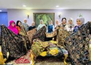 Jokotole Collection Bawa Batik Madura ke Panggung Diplomasi Internasional
