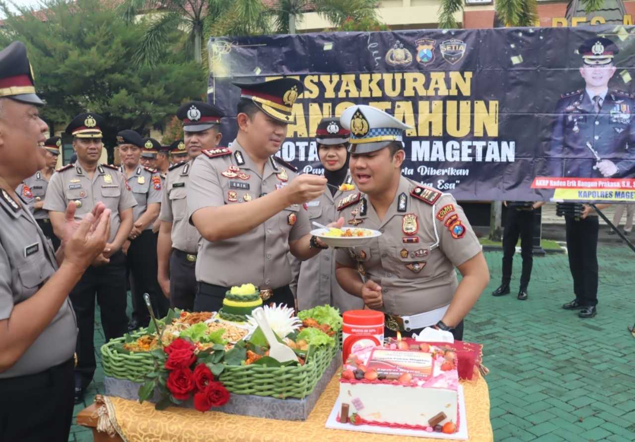 Kapolres Magetan