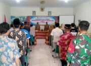 Gelar Musdes, Pemdes Tamanan Tetapkan APBDes 2026