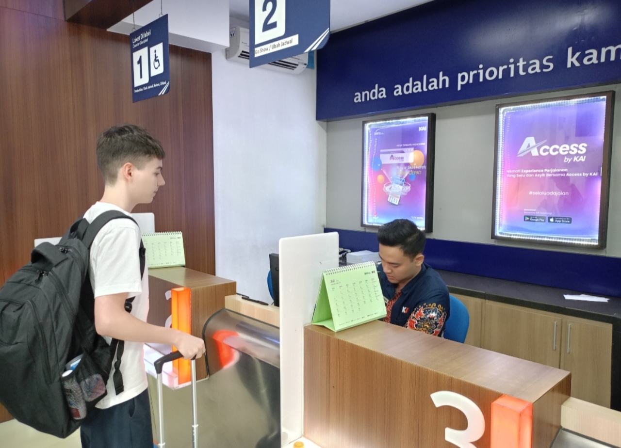 Kereta Api