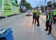 Tak Dapat Kendalikan Setir, Pemotor Ini Tewas di Jalan