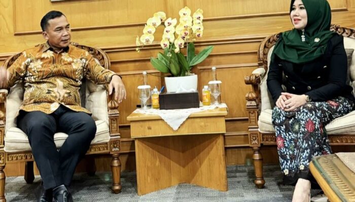 Wihaji dan Anggota DPD Lia Soroti Ketimpangan Demografi Jawa Timur