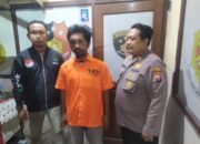“Bak buk bak buk” , Maling Motor Ini Babak Belur Dihajar Massa Warga Semampir