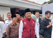 Mensos Saifullah Yusuf Kunjungi Bojonegoro, Ini Pesannya
