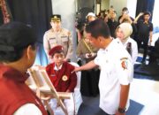 Mensos Saifullah Yusuf Kunjungi Sekolah Rakyat di Bojonegoro, Pendidikan Harapan Anak Tertinggal