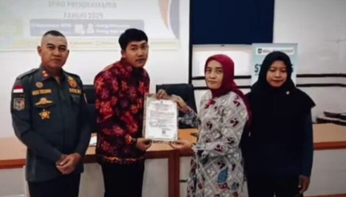 Dinkes P2KB Lumajang Gelar Bimtek Penjamah Makanan SPPG
