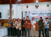 Pemkab Bojonegoro Launching Pasar Murah, Stabilkan Harga Jelang Ramadan