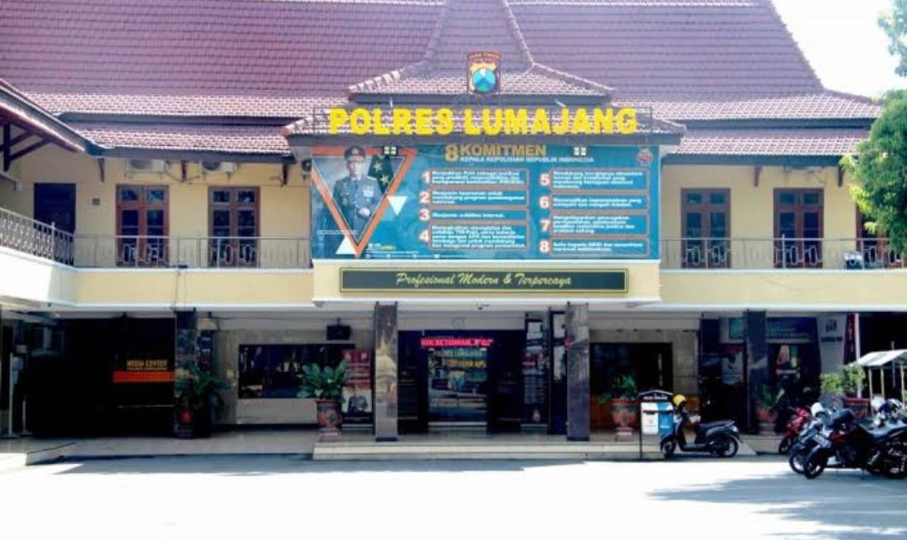 Polres Lumajang