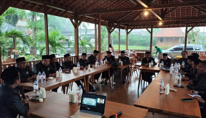 KKMI Lumajang Perkuat Integritas dan Komitmen Pelayanan Pendidikan Madrasah