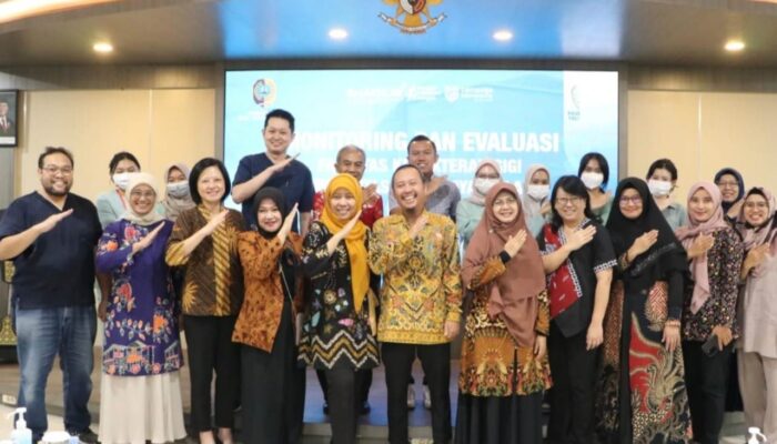 RSUD dr Iskak Terima Kunjungan FKG Universitas Brawijaya