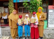 SDN Citrodiwangsan 02 Lumajang Borong Prestasi, dari Olahraga Hingga Seni