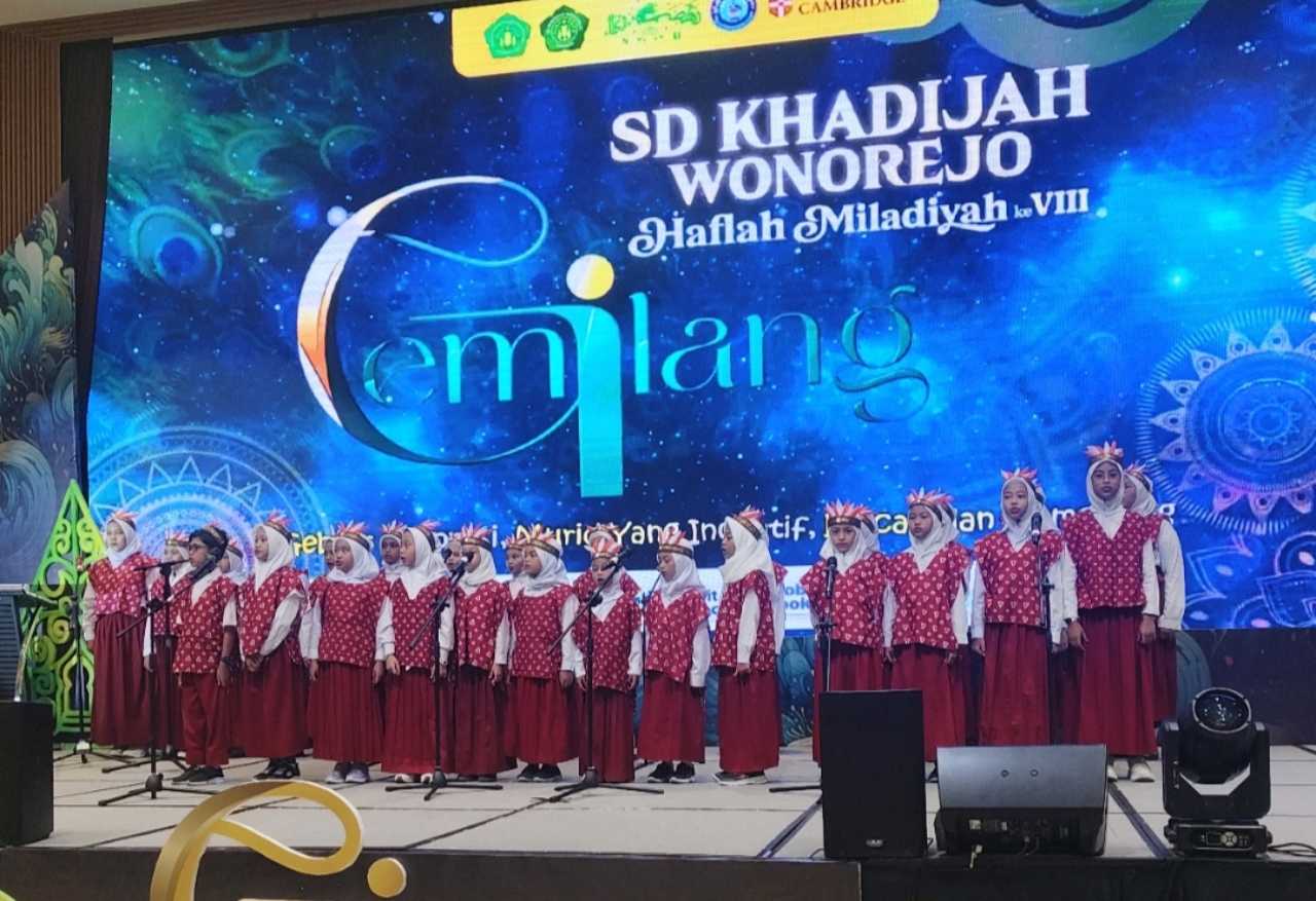 SD Khadijah Wonorejo