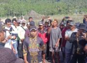 Diduga Halangi Aktivitas Tambang di Kamar Kajang, Warga Dipanggil Polda Jatim