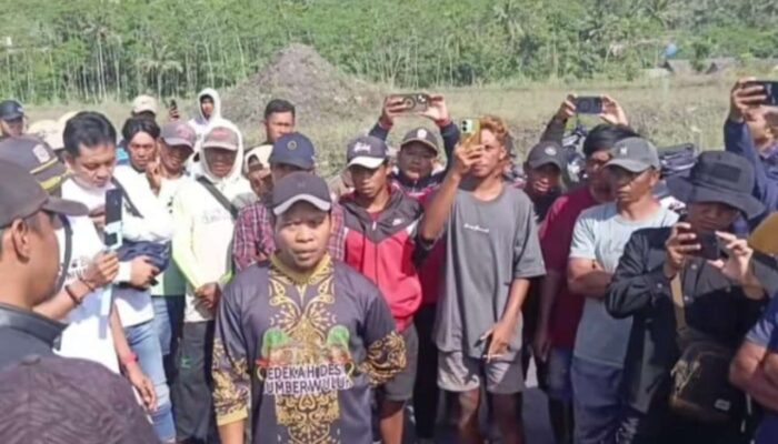Diduga Halangi Aktivitas Tambang di Kamar Kajang, Warga Dipanggil Polda Jatim